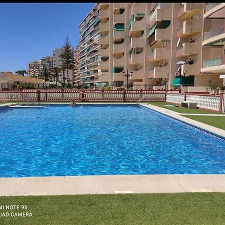 Apartamento Reformado En Primera Linea De Playa Almunecar Exterior foto