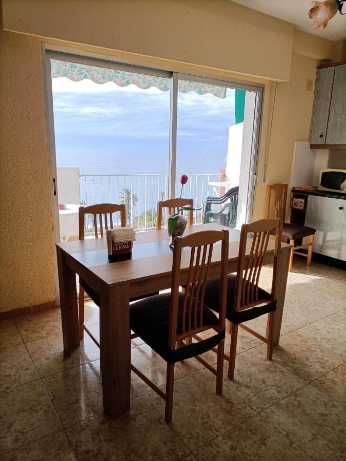Apartamento Reformado En Primera Linea De Playa Almunecar Exterior foto