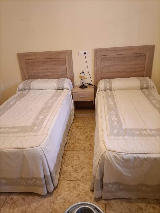 Apartamento Reformado En Primera Linea De Playa Almunecar Exterior foto