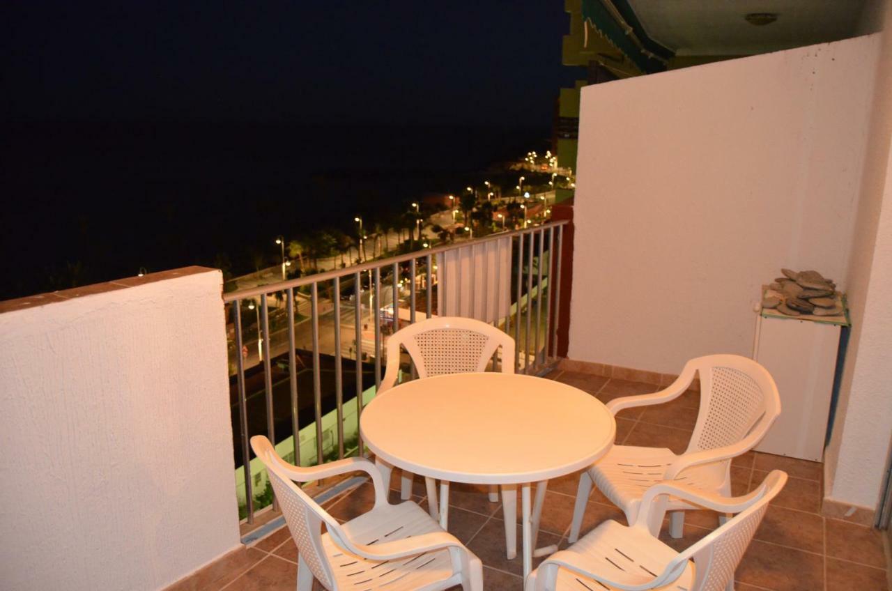 Apartamento Reformado En Primera Linea De Playa Almunecar Exterior foto