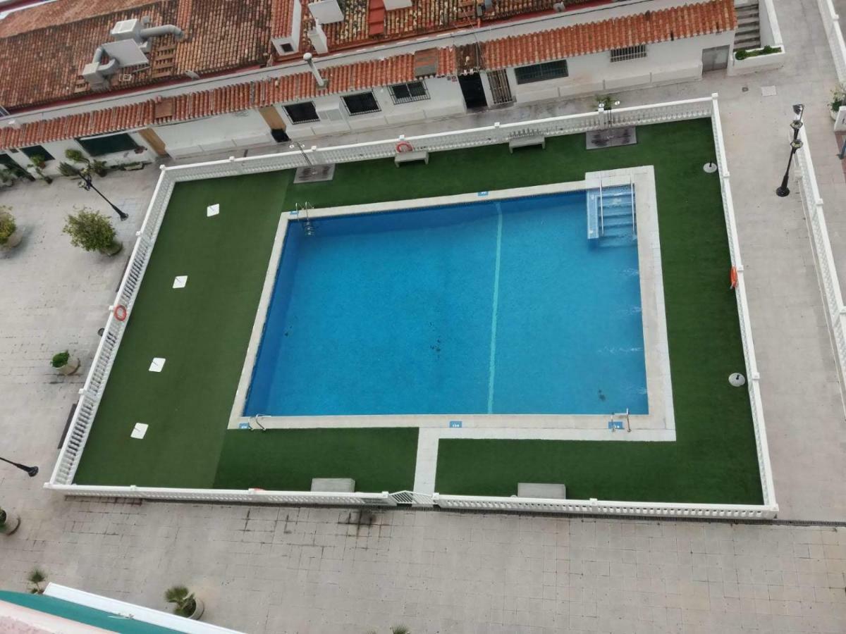 Apartamento Reformado En Primera Linea De Playa Almunecar Exterior foto