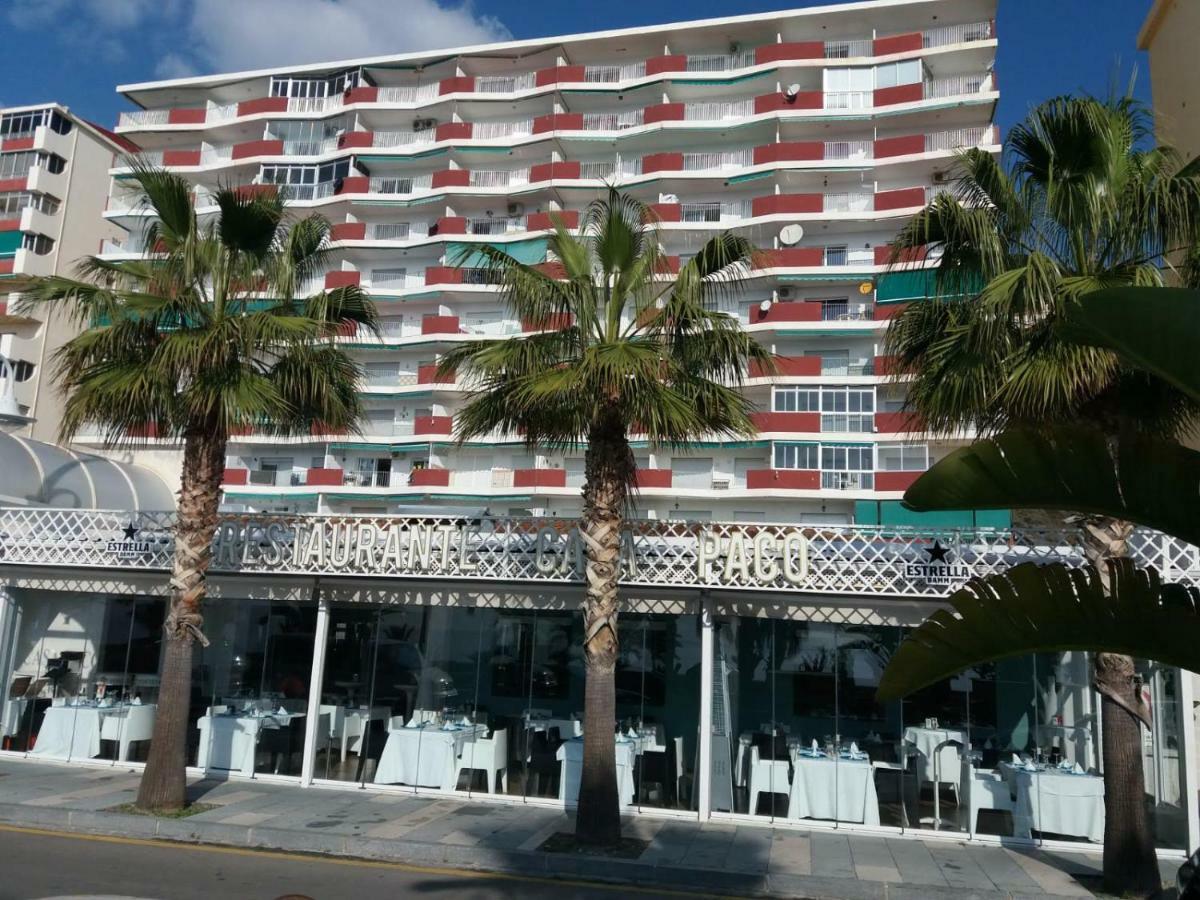Apartamento Reformado En Primera Linea De Playa Almunecar Exterior foto
