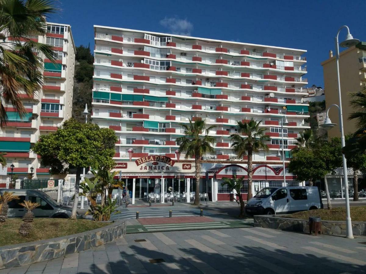 Apartamento Reformado En Primera Linea De Playa Almunecar Exterior foto