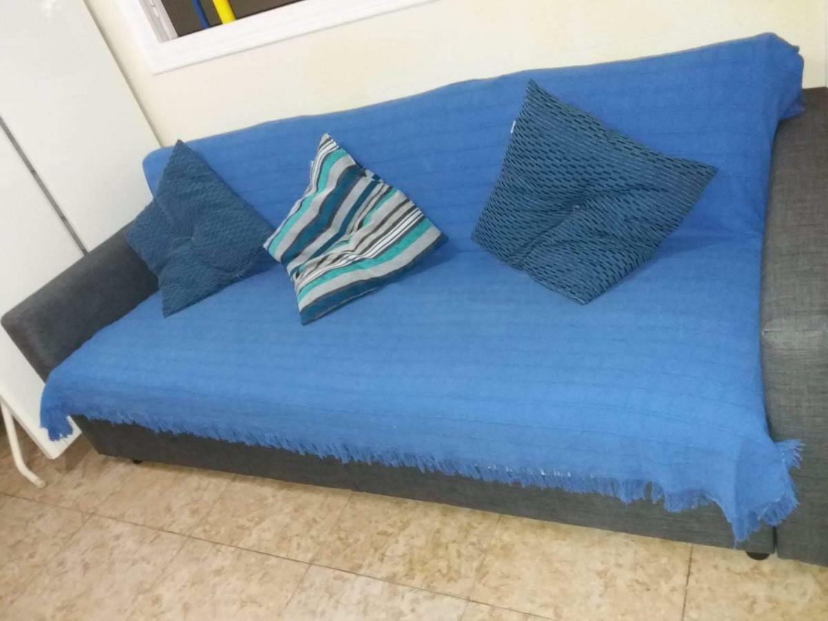 Apartamento Reformado En Primera Linea De Playa Almunecar Exterior foto