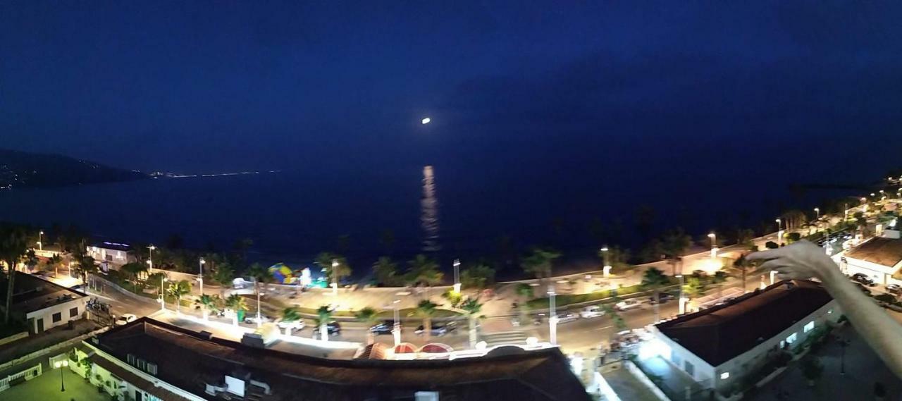Apartamento Reformado En Primera Linea De Playa Almunecar Exterior foto
